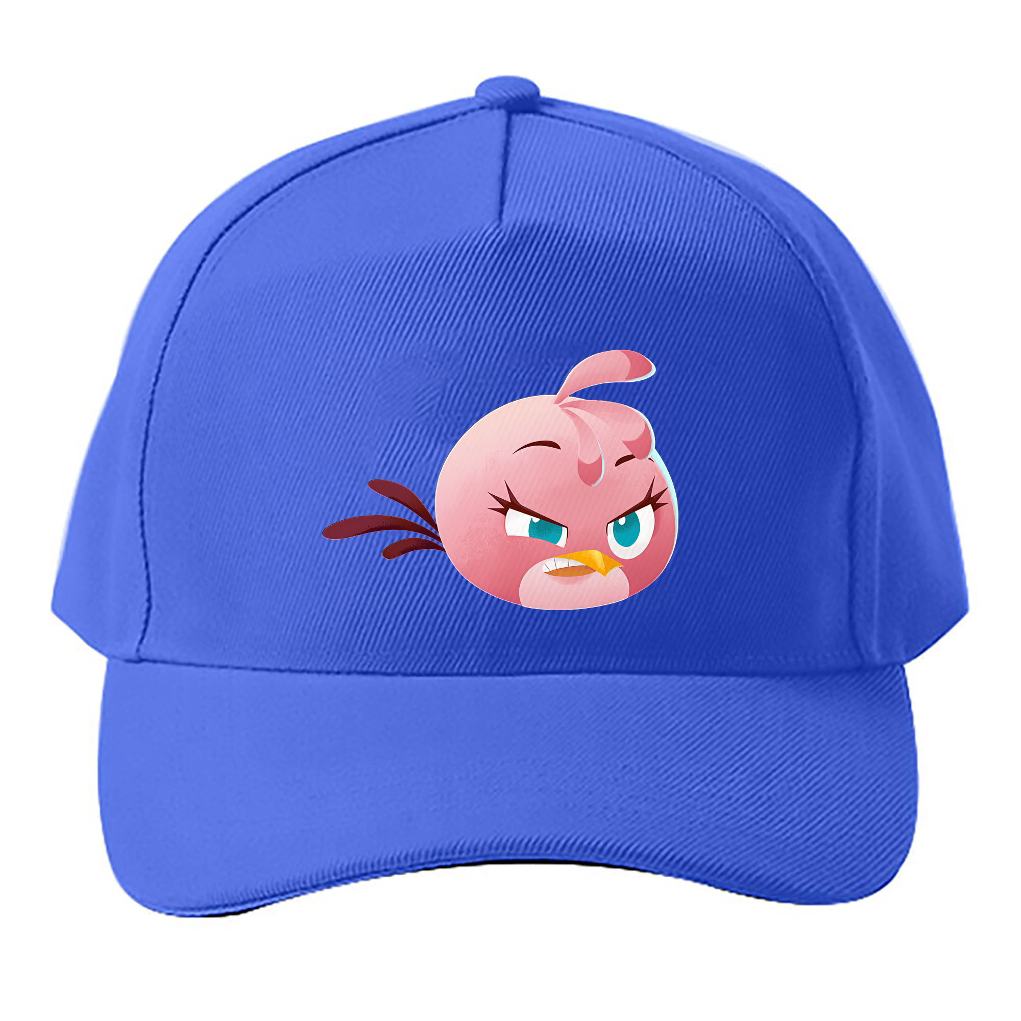 （画像用） Angry Birds アングリーバード ベースボールキャップ 綿100％ 男女兼用 帽子 スポーツ